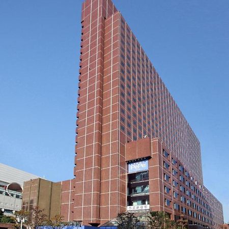 Shinjuku Prince Hotel Präfektur Tokio Exterior foto